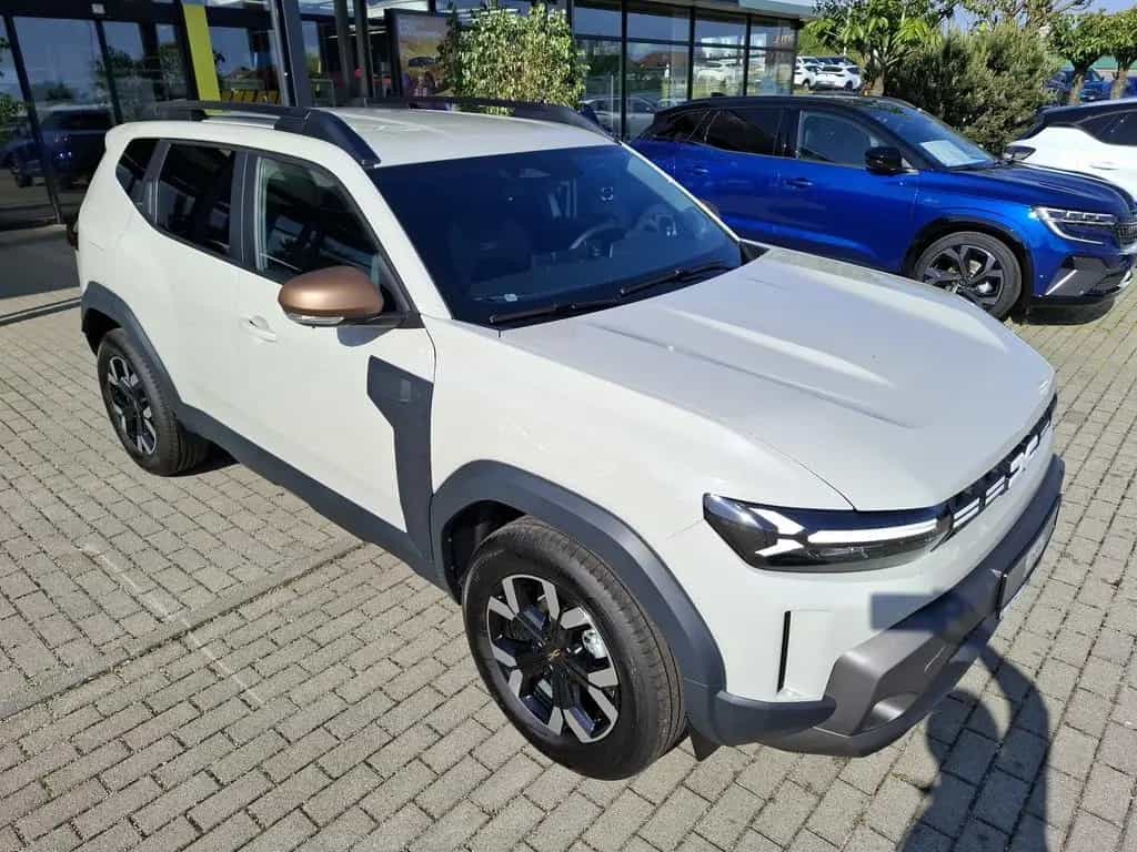 Dacia Duster Extreme TCe 130 (Sofort verfügbar) 05/2025-photo-4