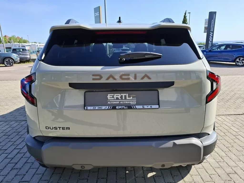 Dacia Duster Extreme TCe 130 (Sofort verfügbar) 05/2025-photo-8
