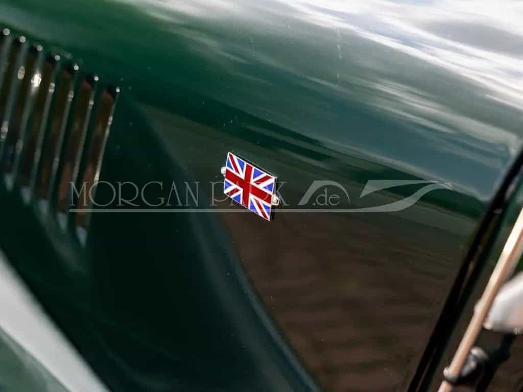 Morgan Roadster 3,0l *der klassische Brite* 1.Hd. 10/2004-photo-10