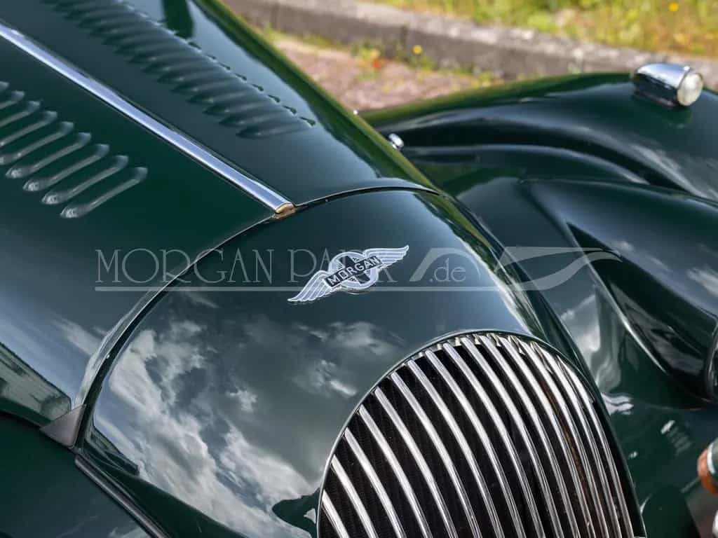 Morgan Roadster 3,0l *der klassische Brite* 1.Hd. 10/2004-photo-11