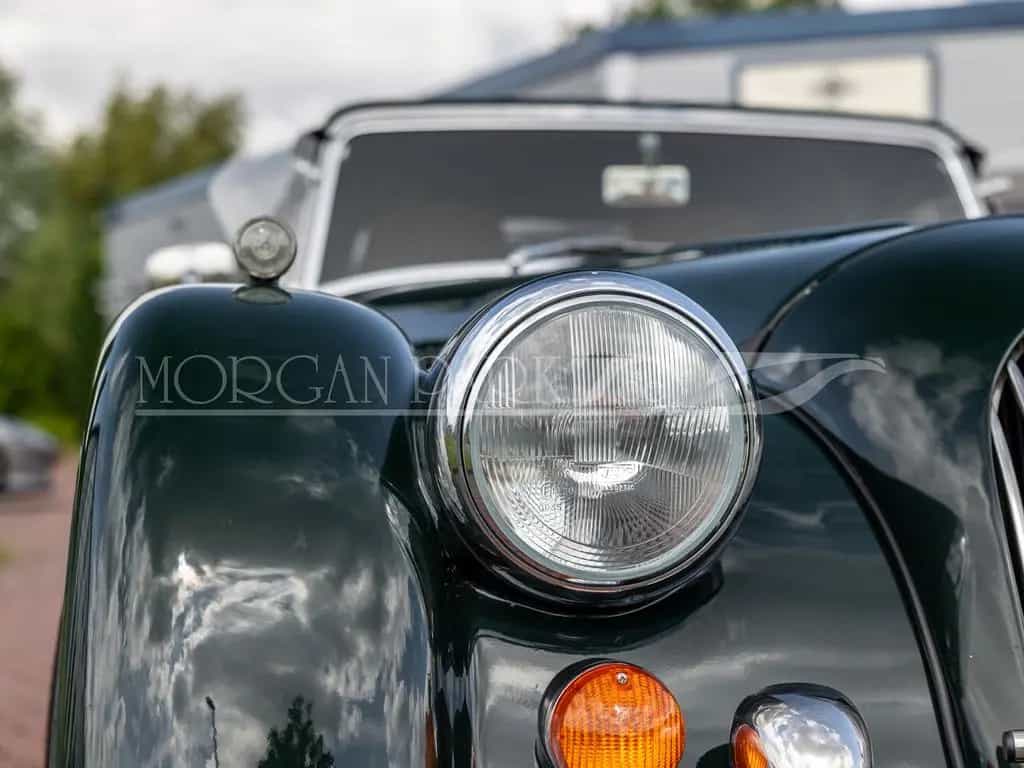 Morgan Roadster 3,0l *der klassische Brite* 1.Hd. 10/2004-photo-12