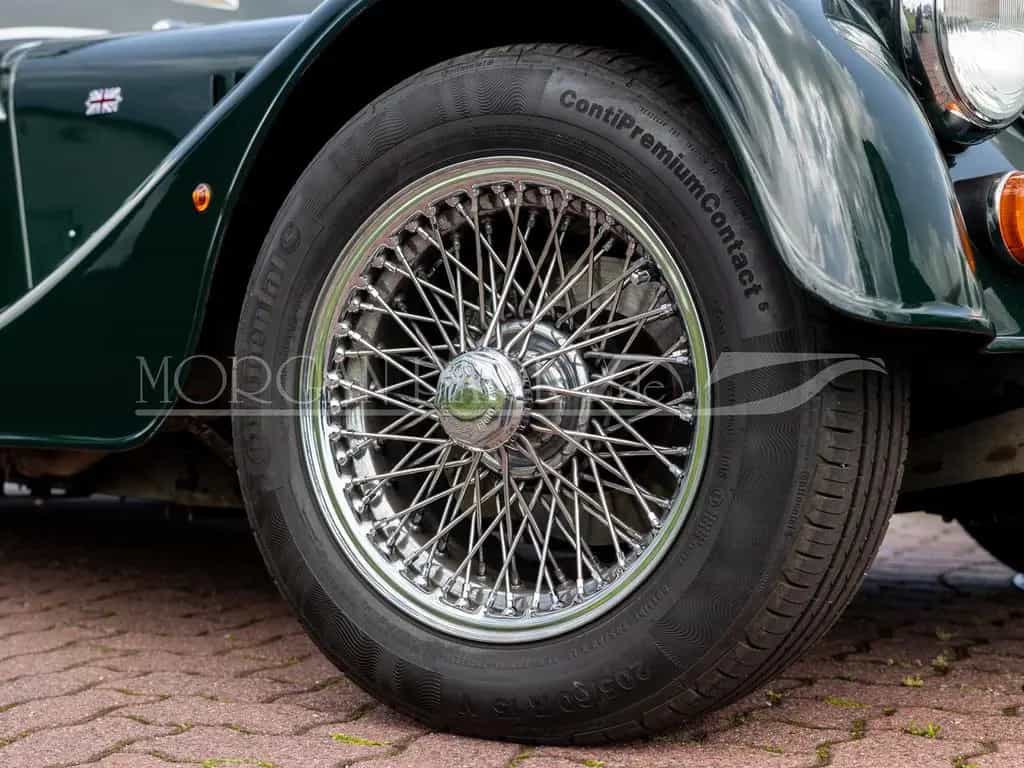 Morgan Roadster 3,0l *der klassische Brite* 1.Hd. 10/2004-photo-13