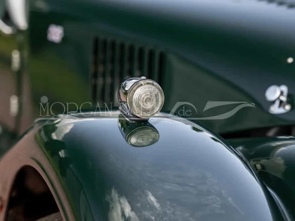 Morgan Roadster 3,0l *der klassische Brite* 1.Hd. 10/2004-photo-14