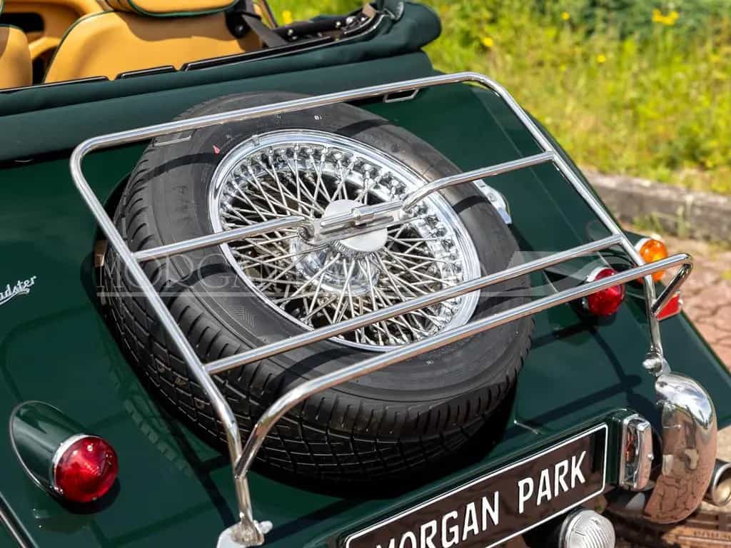Morgan Roadster 3,0l *der klassische Brite* 1.Hd. 10/2004-photo-15