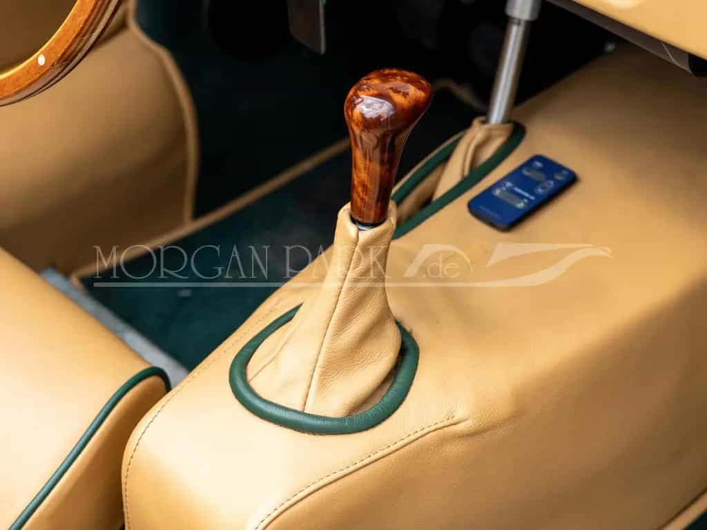 Morgan Roadster 3,0l *der klassische Brite* 1.Hd. 10/2004-photo-18