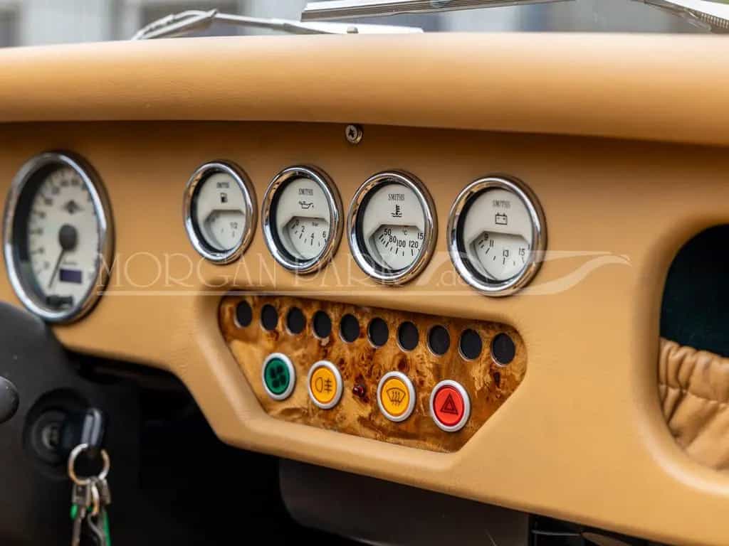 Morgan Roadster 3,0l *der klassische Brite* 1.Hd. 10/2004-photo-19