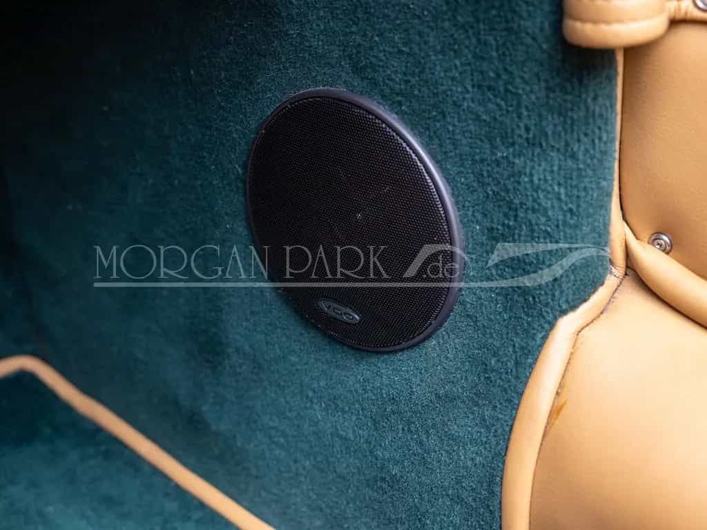 Morgan Roadster 3,0l *der klassische Brite* 1.Hd. 10/2004-photo-23