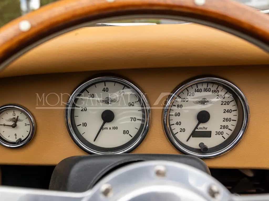 Morgan Roadster 3,0l *der klassische Brite* 1.Hd. 10/2004-photo-24