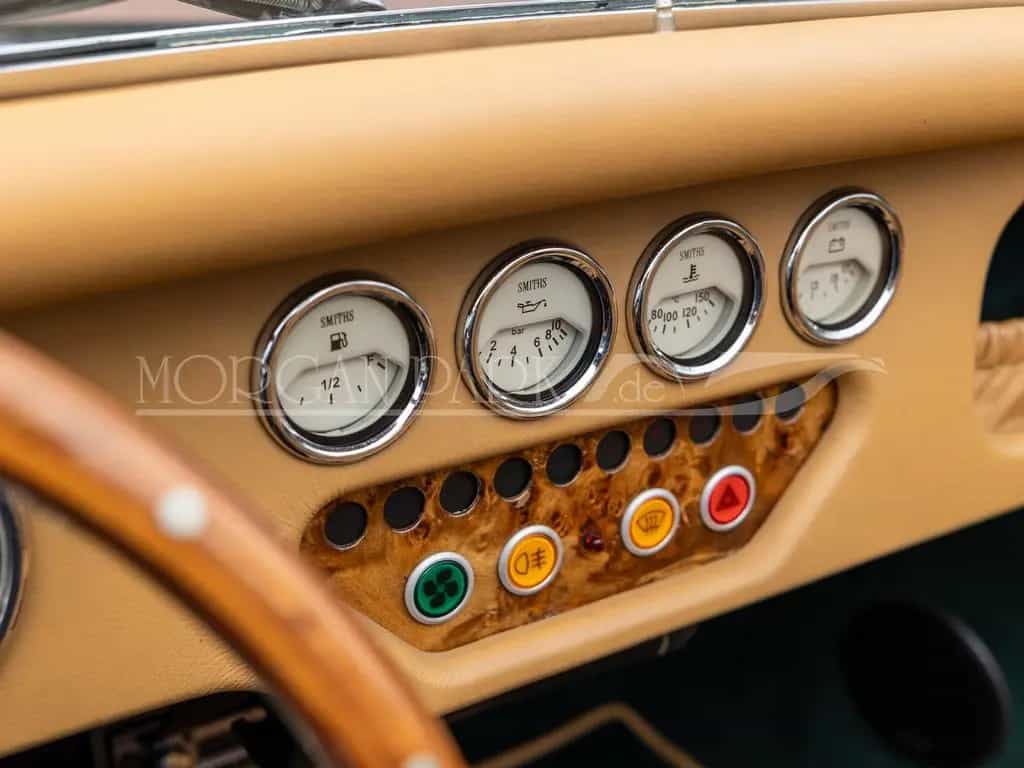 Morgan Roadster 3,0l *der klassische Brite* 1.Hd. 10/2004-photo-25