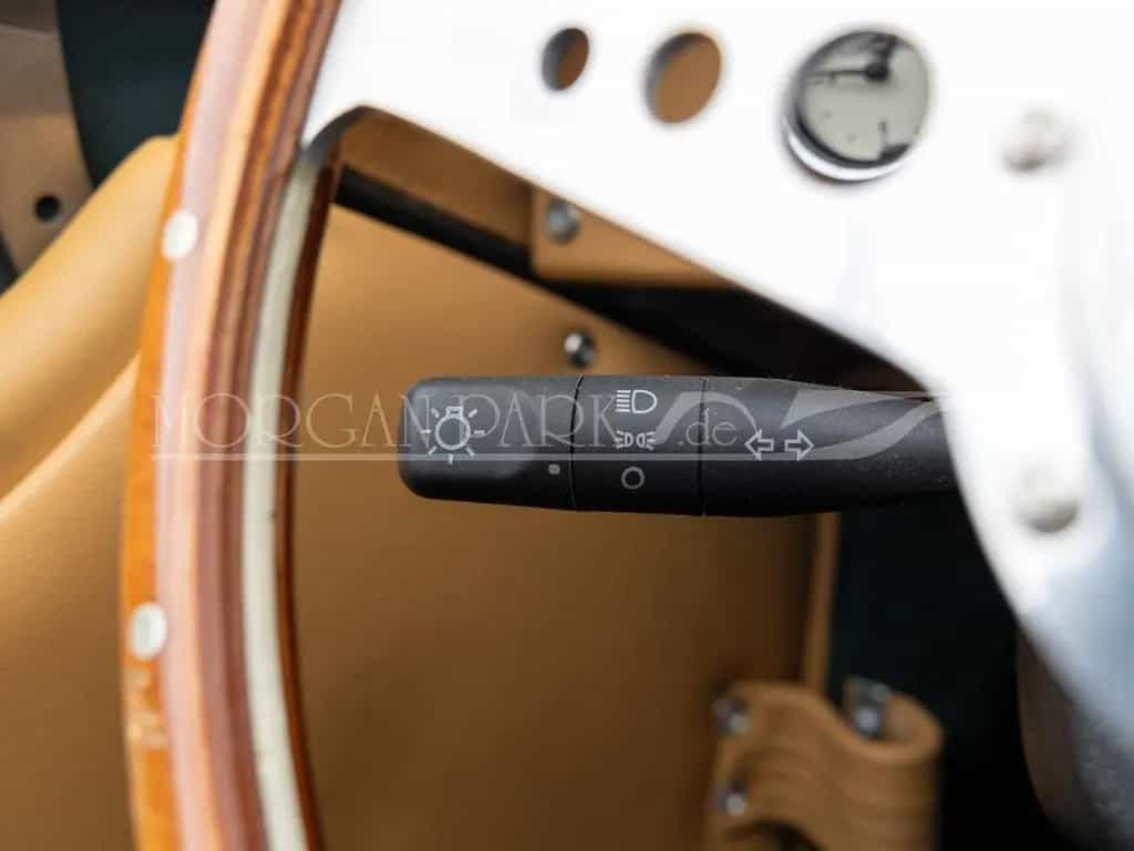 Morgan Roadster 3,0l *der klassische Brite* 1.Hd. 10/2004-photo-26