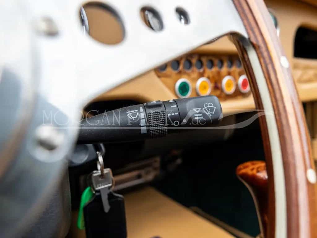 Morgan Roadster 3,0l *der klassische Brite* 1.Hd. 10/2004-photo-27
