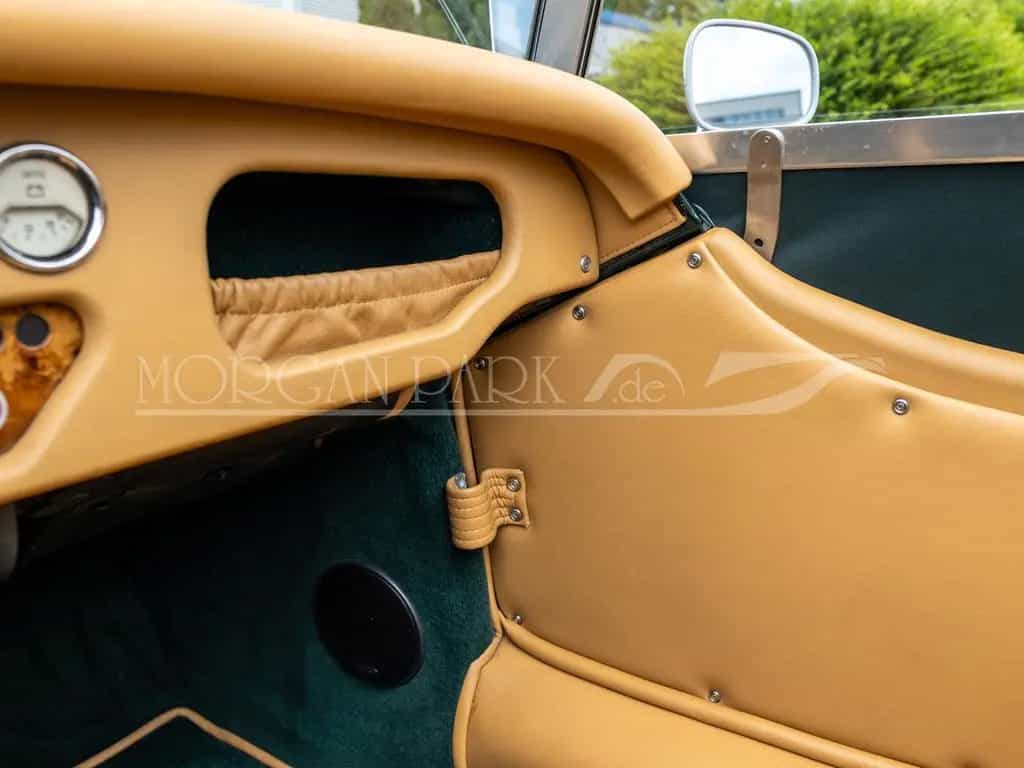 Morgan Roadster 3,0l *der klassische Brite* 1.Hd. 10/2004-photo-28