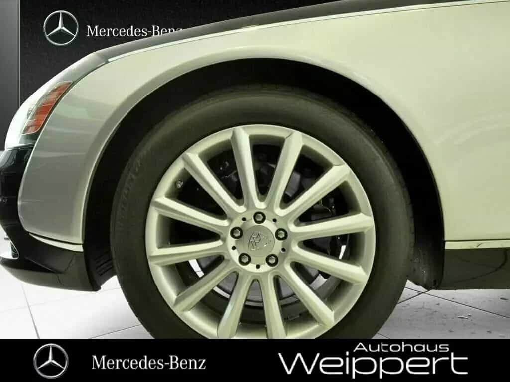Maybach 57 S Neupreis: EUR 474.976,60 Modellpflege 07/2010-photo-5