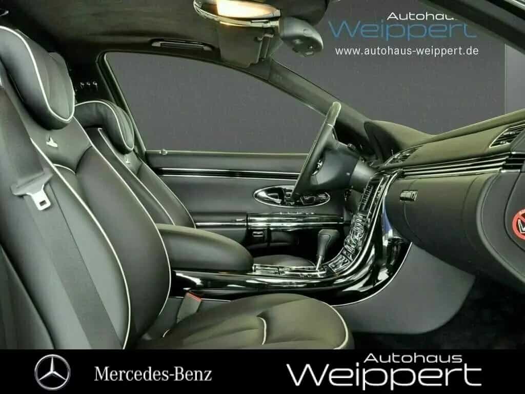 Maybach 57 S Neupreis: EUR 474.976,60 Modellpflege 07/2010-photo-8