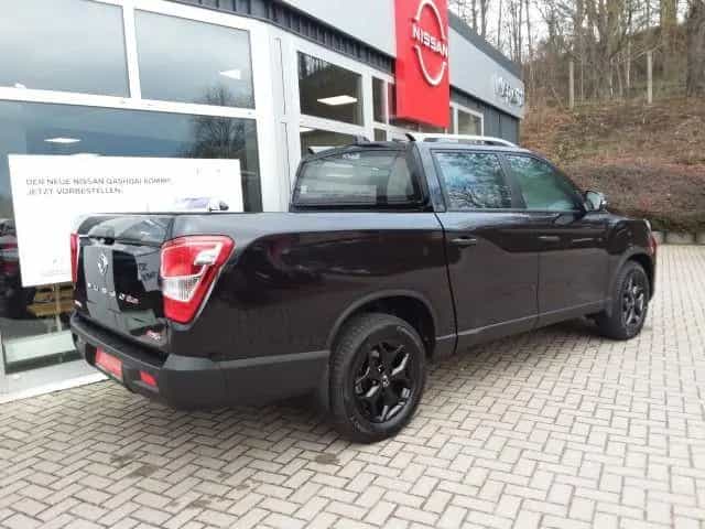 Ssangyong MUSSO Grand Blackline 4WD 12/2024-photo-3