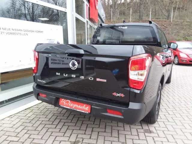 Ssangyong MUSSO Grand Blackline 4WD 12/2024-photo-4