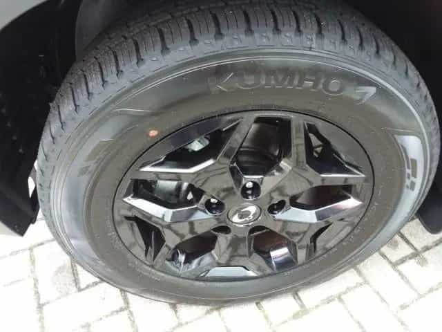 Ssangyong MUSSO Grand Blackline 4WD 12/2024-photo-6