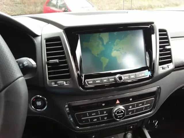 Ssangyong MUSSO Grand Blackline 4WD 12/2024-photo-8