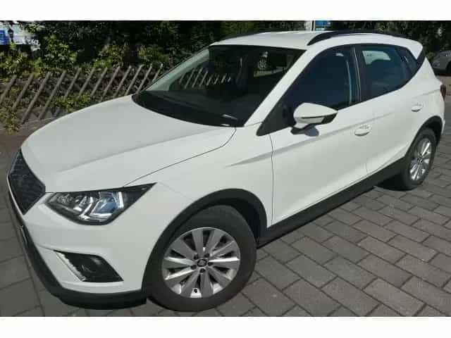 Seat Arona 1.0 TSI DSG Style /FULL-LINK/SHZ/KLIMA 04/2021-photo-0