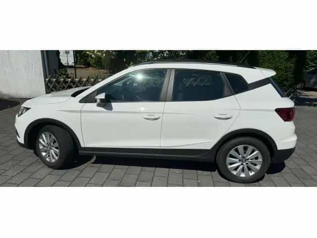 Seat Arona 1.0 TSI DSG Style /FULL-LINK/SHZ/KLIMA 04/2021-photo-1
