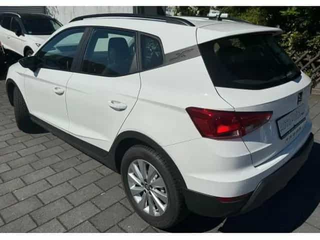 Seat Arona 1.0 TSI DSG Style /FULL-LINK/SHZ/KLIMA 04/2021-photo-2
