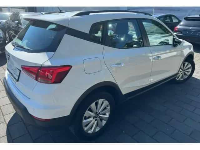 Seat Arona 1.0 TSI DSG Style /FULL-LINK/SHZ/KLIMA 04/2021-photo-4