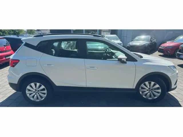 Seat Arona 1.0 TSI DSG Style /FULL-LINK/SHZ/KLIMA 04/2021-photo-5