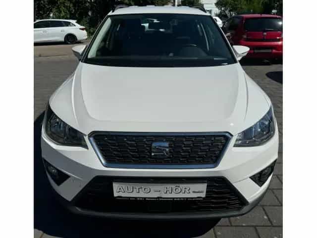 Seat Arona 1.0 TSI DSG Style /FULL-LINK/SHZ/KLIMA 04/2021-photo-7