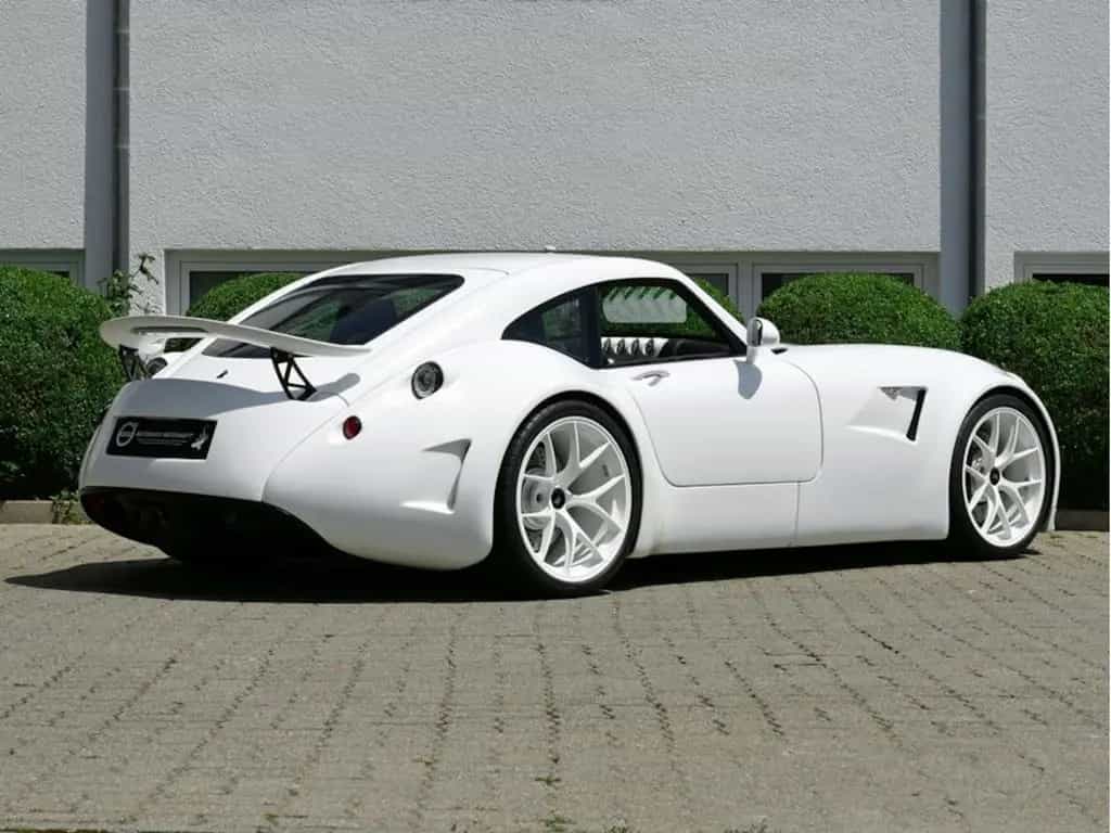Wiesmann MF 5 GT*Klappenauspuff*Liftsystem*Performance-P. 05/2010-photo-2