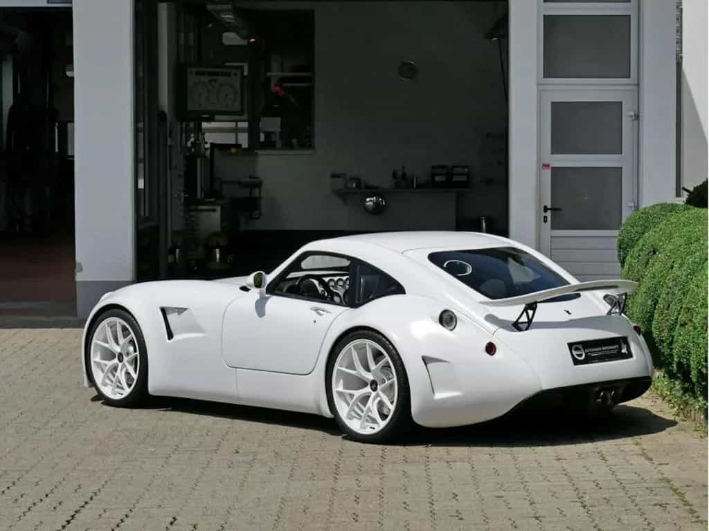 Wiesmann MF 5 GT*Klappenauspuff*Liftsystem*Performance-P. 05/2010-photo-3