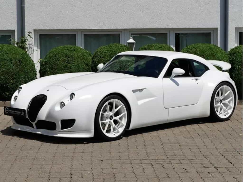 Wiesmann MF 5 GT*Klappenauspuff*Liftsystem*Performance-P. 05/2010-photo-4