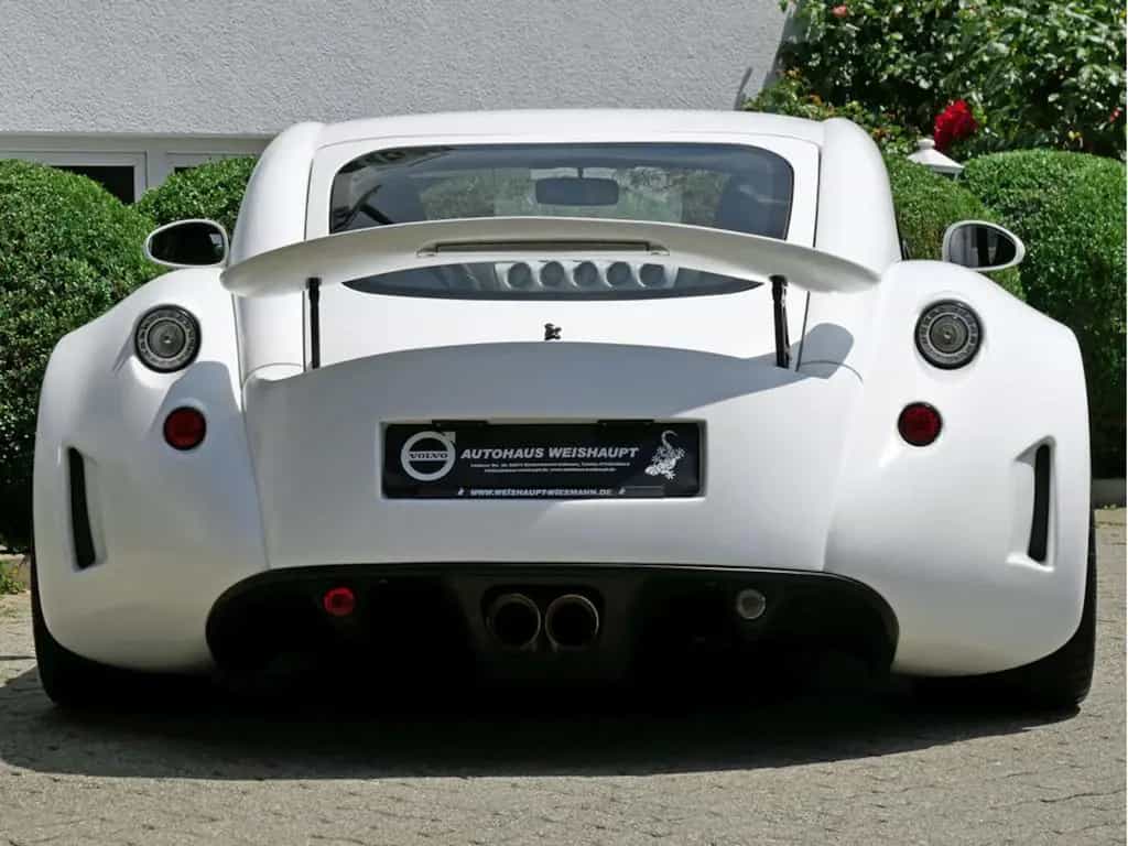 Wiesmann MF 5 GT*Klappenauspuff*Liftsystem*Performance-P. 05/2010-photo-5