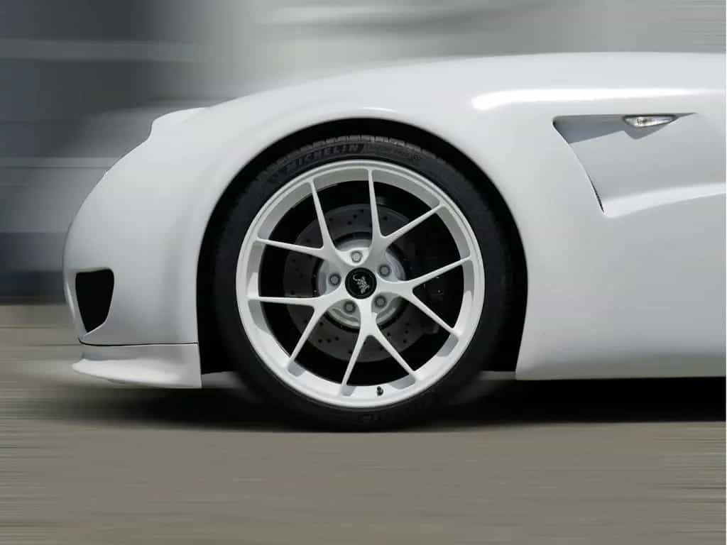 Wiesmann MF 5 GT*Klappenauspuff*Liftsystem*Performance-P. 05/2010-photo-7