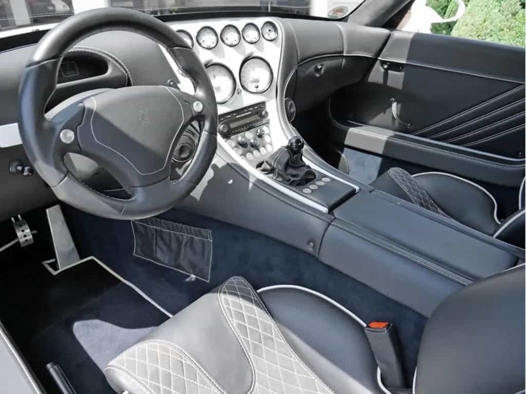 Wiesmann MF 5 GT*Klappenauspuff*Liftsystem*Performance-P. 05/2010-photo-8