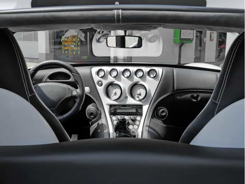 Wiesmann MF 5 GT*Klappenauspuff*Liftsystem*Performance-P. 05/2010-photo-9