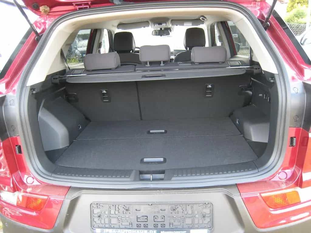 Ssangyong Korando 1.5T 6AT Sitzheizg.*Kamera* 03/2024-photo-7