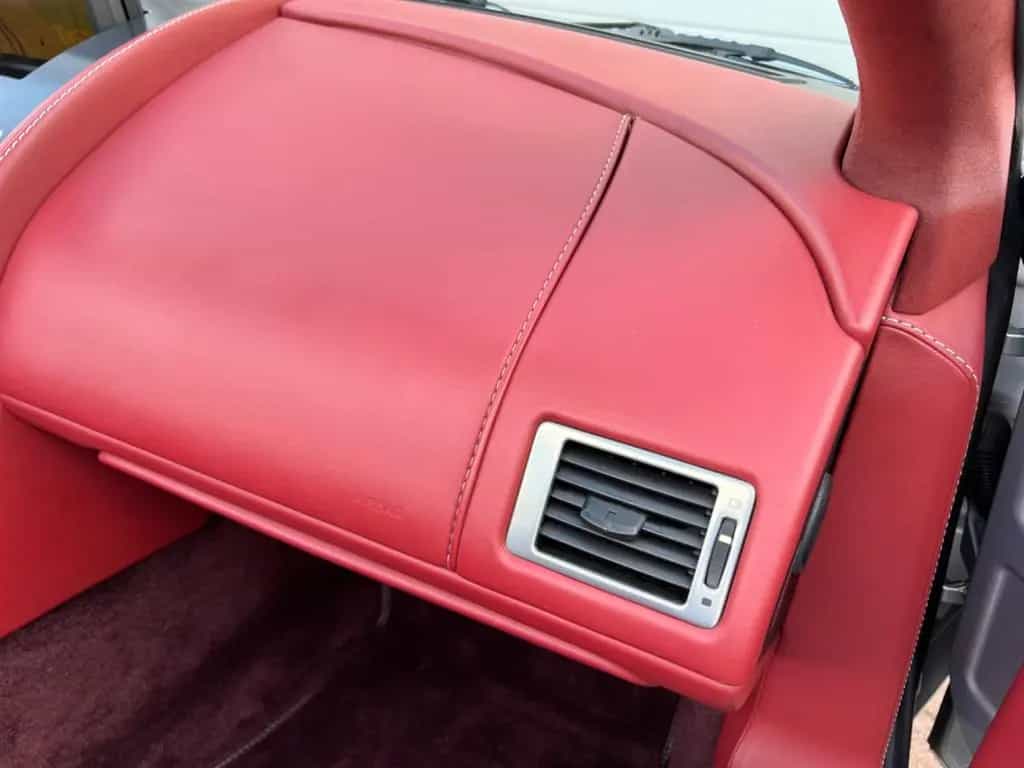 Aston Martin V8 Vantage ROADSTAR 4.3L SPORTSHIFT/LEATHER RED 07/2007-photo-20