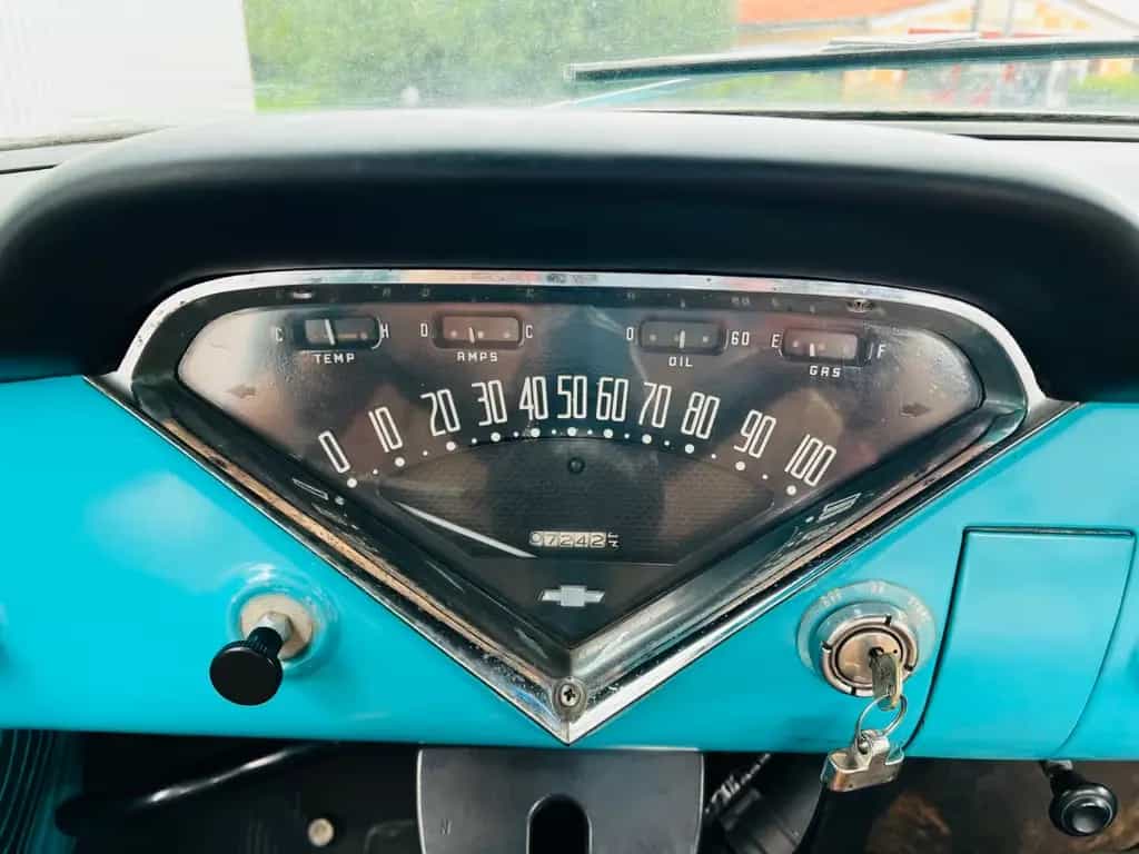 Chevrolet Other 3100 NAPCO 4x4 V8 *OLDTIMER*TÜV NEU* 01/1957-photo-16