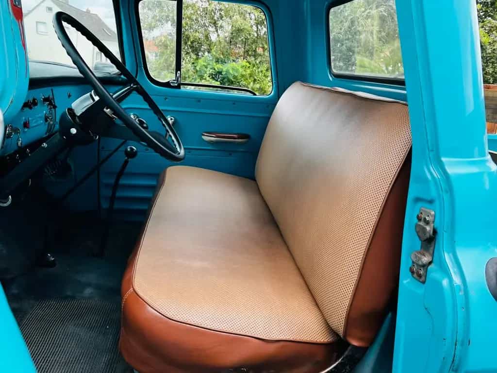 Chevrolet Other 3100 NAPCO 4x4 V8 *OLDTIMER*TÜV NEU* 01/1957-photo-6