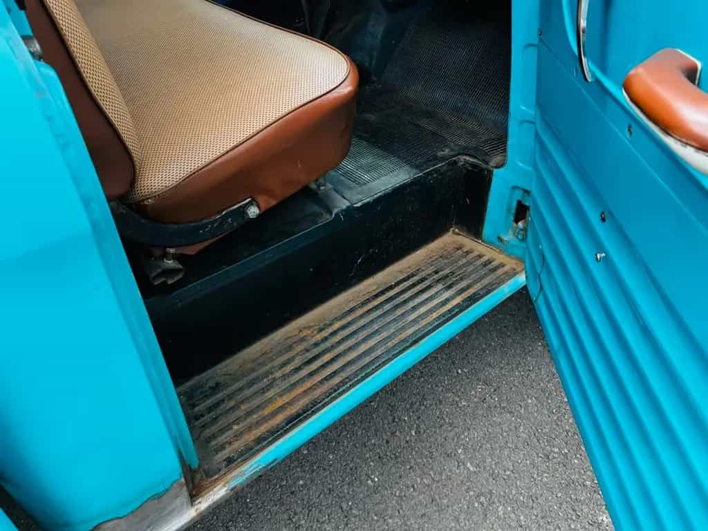 Chevrolet Other 3100 NAPCO 4x4 V8 *OLDTIMER*TÜV NEU* 01/1957-photo-9