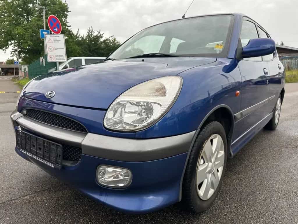 Daihatsu Sirion 1.3 Top S ECO 4WD 04/2001-photo-0