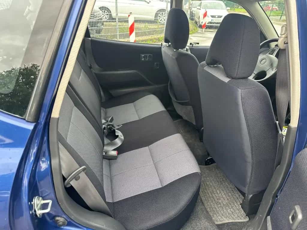 Daihatsu Sirion 1.3 Top S ECO 4WD 04/2001-photo-11