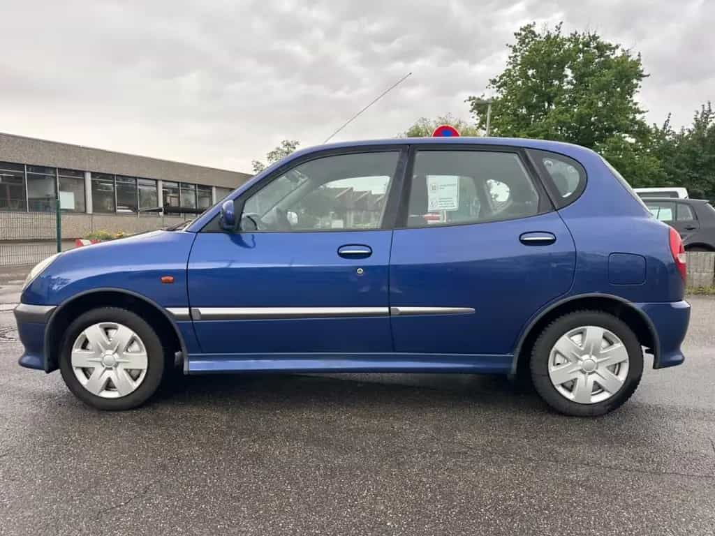 Daihatsu Sirion 1.3 Top S ECO 4WD 04/2001-photo-3