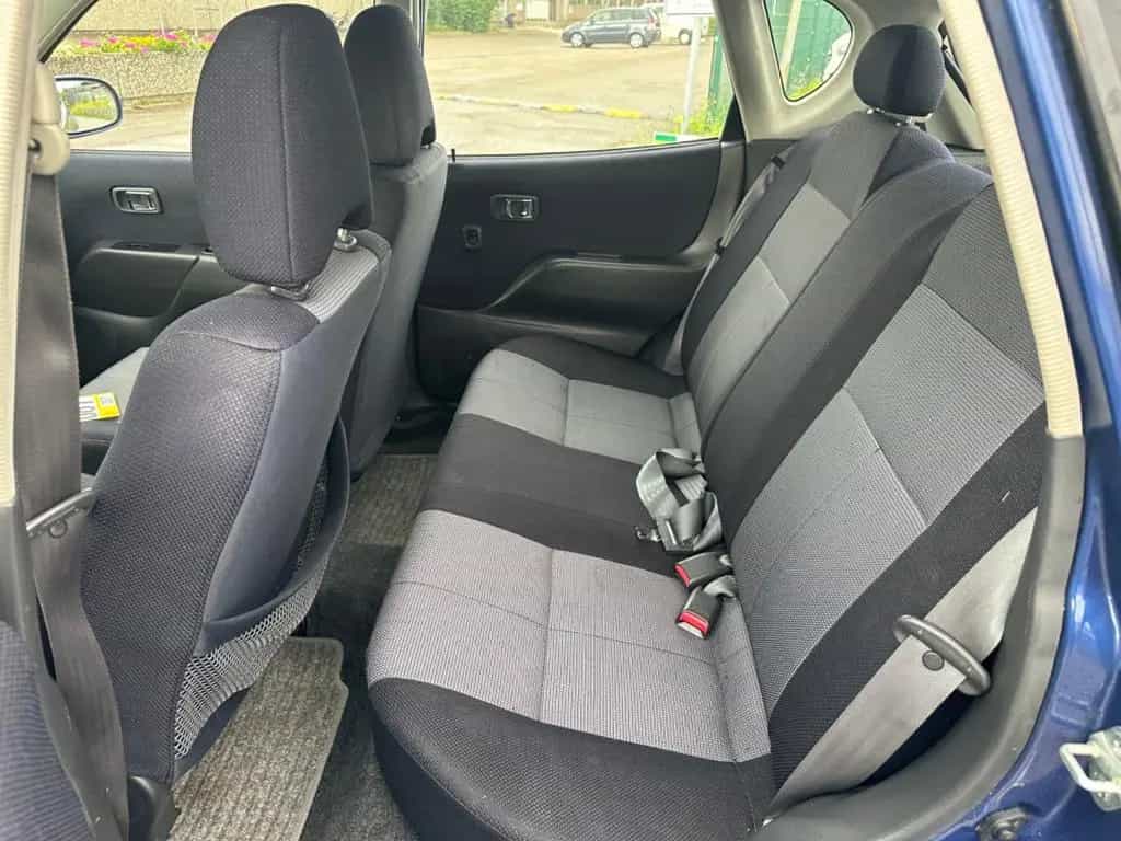 Daihatsu Sirion 1.3 Top S ECO 4WD 04/2001-photo-7