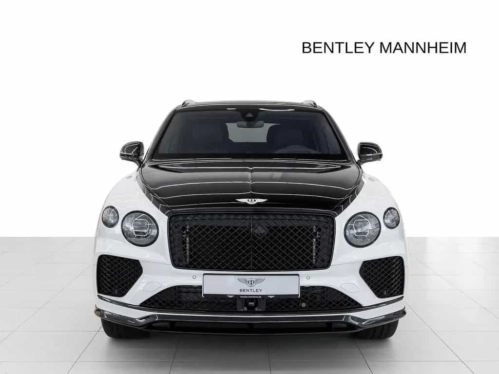 Bentley Bentayga V8 S Duo-Tone MULLINER BENTLEY MANNHEIM 02/2024-photo-1