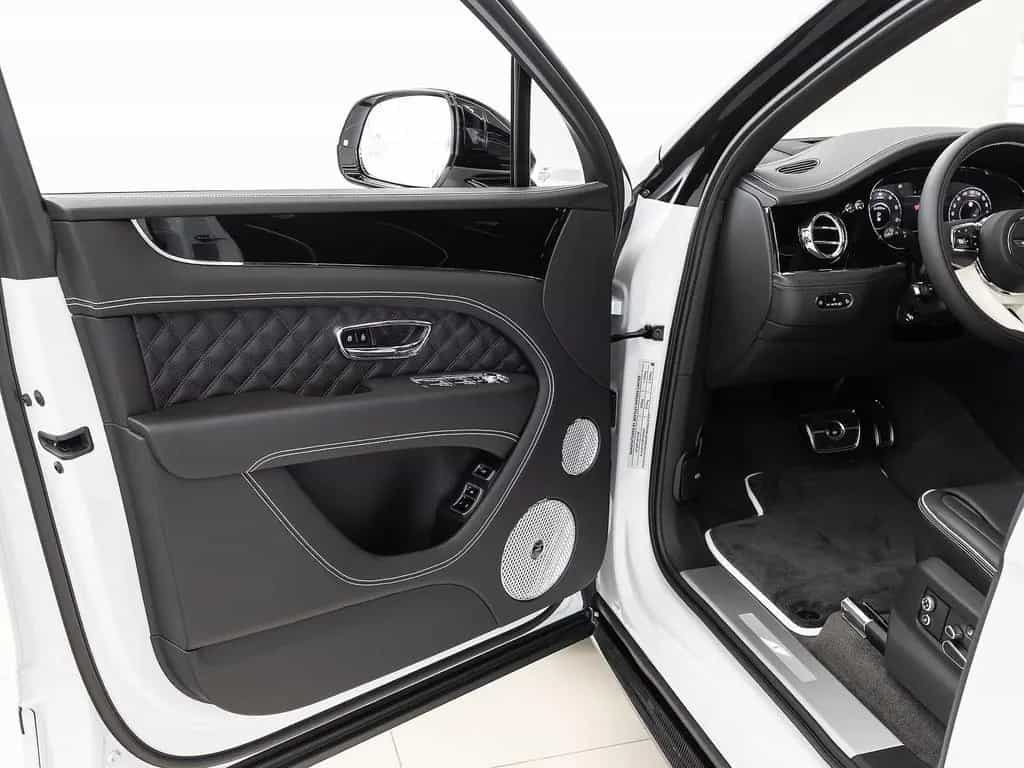 Bentley Bentayga V8 S Duo-Tone MULLINER BENTLEY MANNHEIM 02/2024-photo-12