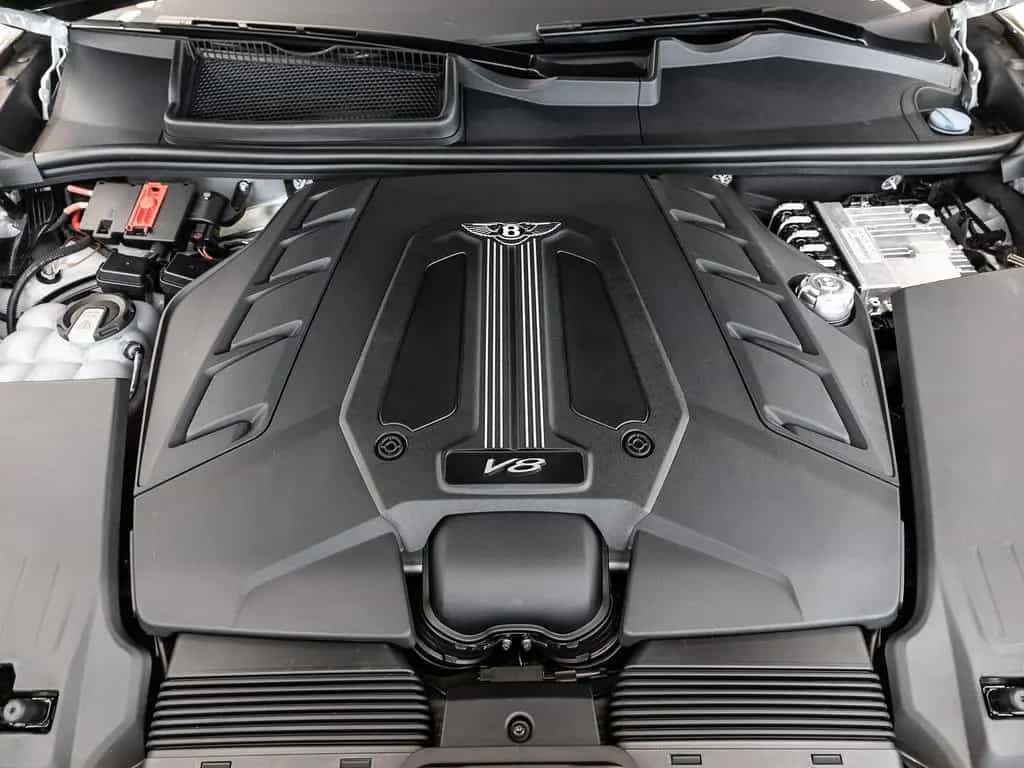 Bentley Bentayga V8 S Duo-Tone MULLINER BENTLEY MANNHEIM 02/2024-photo-14