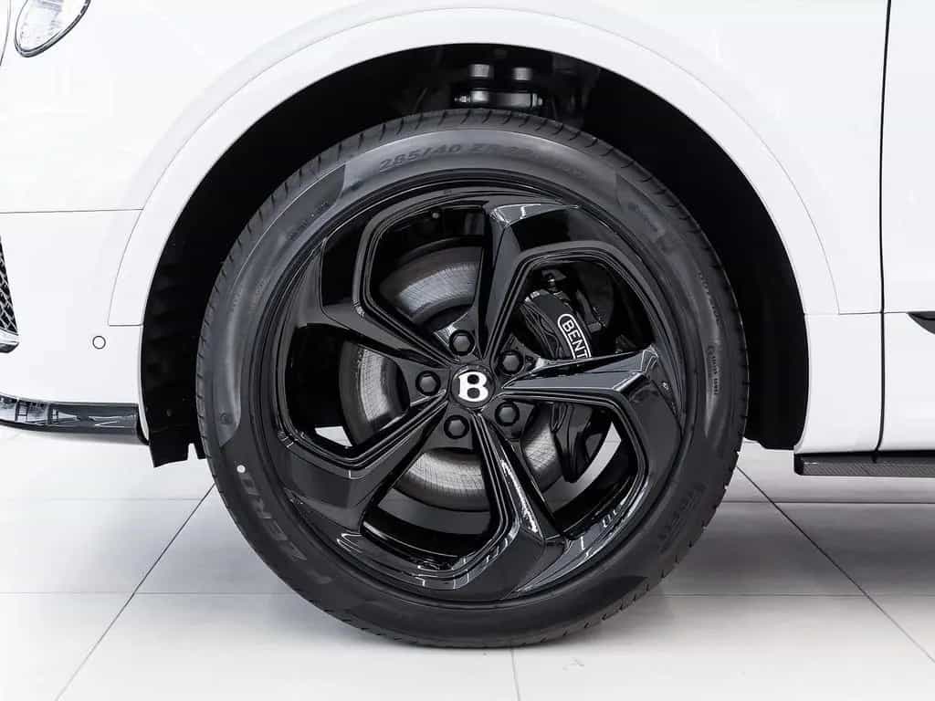 Bentley Bentayga V8 S Duo-Tone MULLINER BENTLEY MANNHEIM 02/2024-photo-15