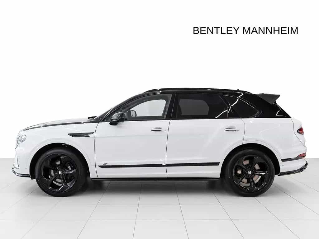 Bentley Bentayga V8 S Duo-Tone MULLINER BENTLEY MANNHEIM 02/2024-photo-2