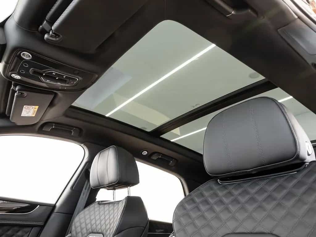 Bentley Bentayga V8 S Duo-Tone MULLINER BENTLEY MANNHEIM 02/2024-photo-21